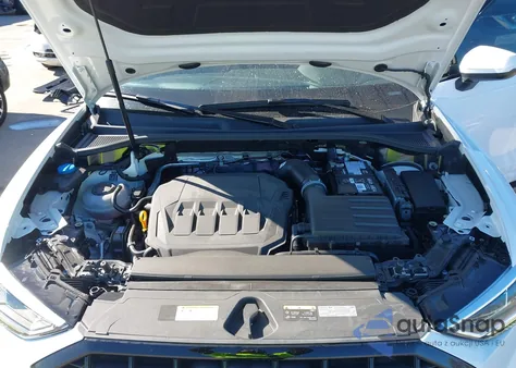 2025 Audi Q3 Premium 45 Tfsi S Line Quattro Tiptronic from USA, damaged, VIN WA1DECF3XS1083224